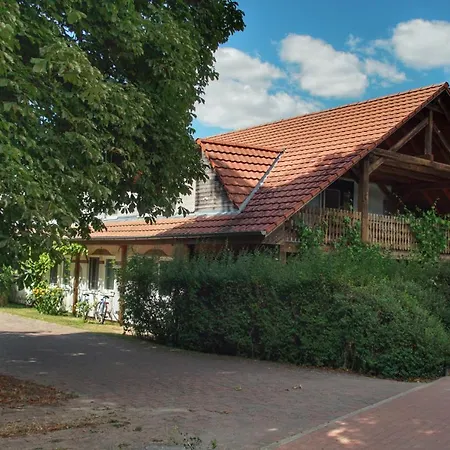 호텔 Romantischer Seegasthof & Altes Zollhaus 3*