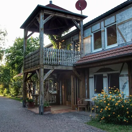 Romantischer Seegasthof & Altes Zollhaus 호텔