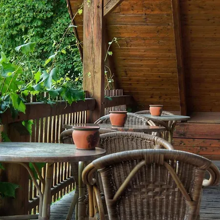 Romantischer Seegasthof & Altes Zollhaus Hotel Feldberger Seenlandschaft