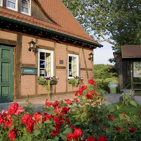 호텔 Romantischer Seegasthof & Altes Zollhaus