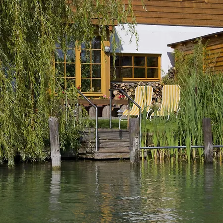 Romantischer Seegasthof & Altes Zollhaus 호텔