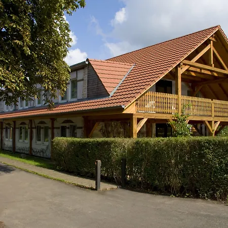 Romantischer Seegasthof & Altes Zollhaus 호텔 펠트베르크