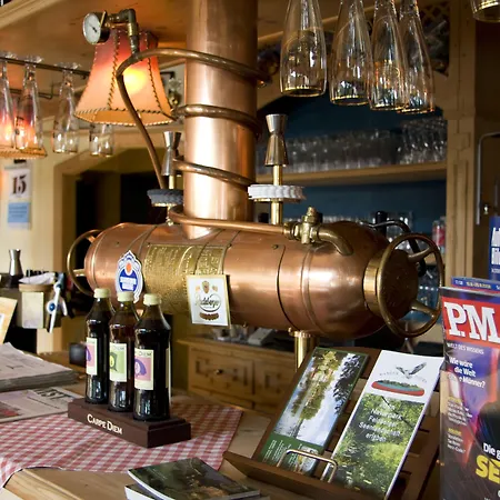 Romantischer Seegasthof & Altes Zollhaus Hotel 3*