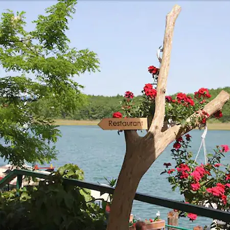 Hotel Romantischer Seegasthof & Altes Zollhaus