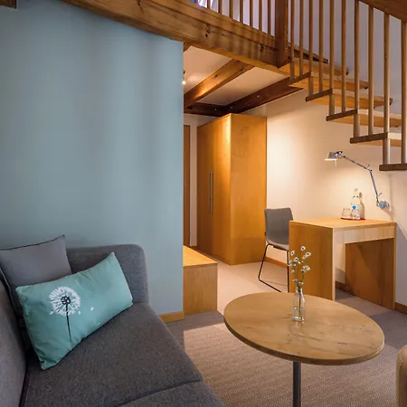 Hotel Romantischer Seegasthof & Altes Zollhaus 3*