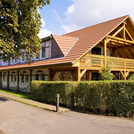 호텔 Romantischer Seegasthof & Altes Zollhaus 3*