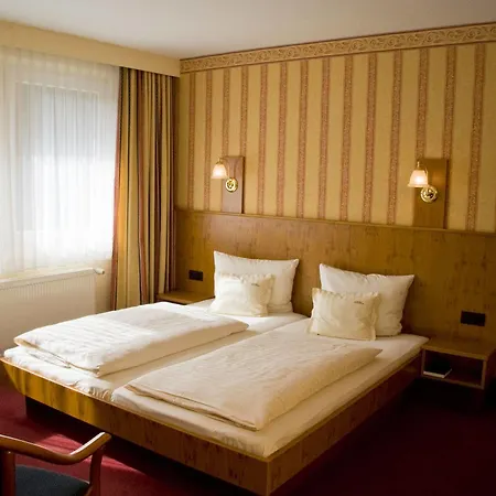 Romantischer Seegasthof & Altes Zollhaus Hotel 3*